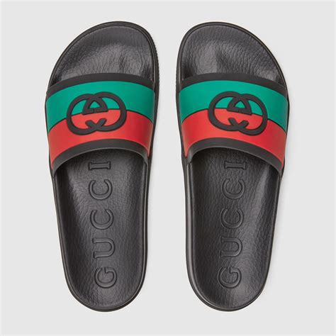 where to buy discontinued gucci slides|Gucci slides on sale men's.